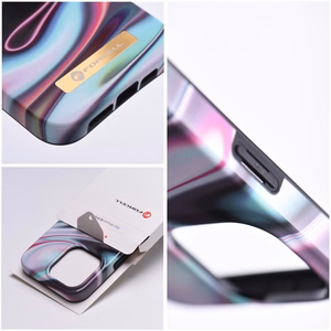 Ümbris jaoks iPhone 15 PRO MAX Forcell F-Protect Mirage compatible with Magsafe glow