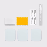 Spigen Neo Flex protective film jaoks Apple Watch 4/5/6/7/8/SE (40/41mm) - 3 pcs.