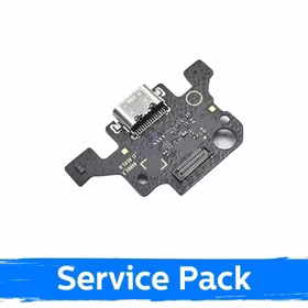 Laadimisport ühilduv Samsung X210 / X216 (Tab A9 Plus) Flex-iga / Plata (Service Pack)