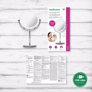 Medisana CM 844 kosmeetikapeegel