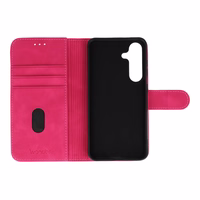 Wonder Fancy Ümbris jaoks Samsung Galaxy S25 fuchsia