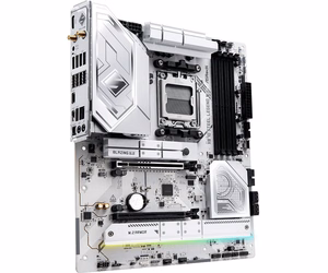 ASRock X870 Steel Legend WiFi emaplaat
