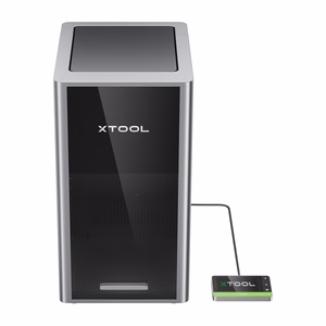 xTool F2 Ultra laser engraving machine set + xTool Auto Streamline™ feeder