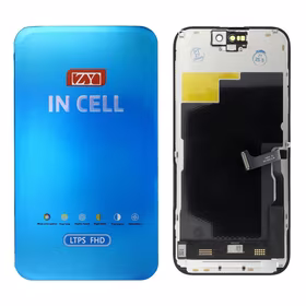 ZY LCD Display jaoks IPHONE 15 PRO FFHD-900p Incell (Change IC)