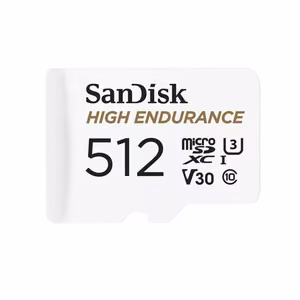 SanDisk SDSQQNR-512G-GN6IA mälukaart 512 GB MicroSDXC Class 10