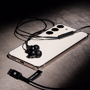 Forever wired earphones EP-02 USB-C must