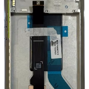 LCD ekraan Xiaomi Redmi Note 14 Pro 5G puuteekraaniga koos raamiga Lavender Purple originaal (service pack)