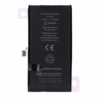JCID Diagnosable Battery jaoks iPhone 13 3500 mAh (high capacity)