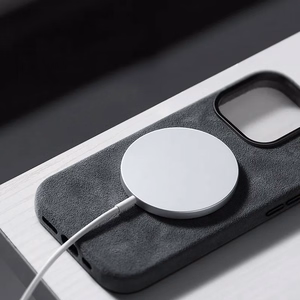 Alcane Magsafe Ümbris jaoks Iphone 14 Pro Brown