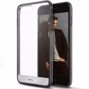 Obliq Naked Shield ümbris iPhone 8 Plusile / 7 Plusile, suitsumust