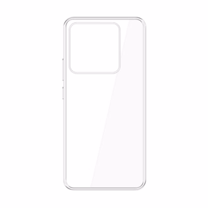 Чехол 3mk Clear Case 1,2mm Xiaomi 14T Pro