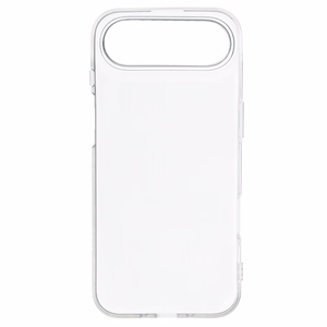 Ultra Läbipaistev 1mm Ümbris jaoks Iphone 17 Air Läbipaistev