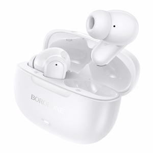 Borofone TWS Bluetooth Earphones BW96 Mellow white