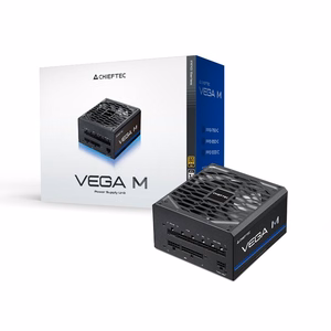 Chieftec Vega PPG-1000-C power supply unit 1000 W 24-pin ATX ATX valge