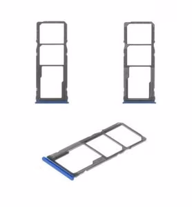 SIM card holder Xiaomi Redmi Note 8/Redmi Note 8 2021 Neptune Sinine ORG