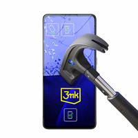 3mk FlexibleGlass™ hübriidklaas Samsung Galaxy A52 4G / 5G / A52s 5G jaoks