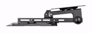 Gembird CM-43ST-01 Full motion TV ceiling mount, 19" - 43", must