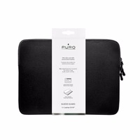 Puro Slim Guard 14" sülearvutikott - must