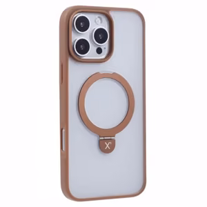 Ümbris X-Level "Pithy Stone II" Apple iPhone 16 Pro Max / Titanium Gold /