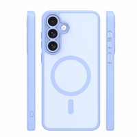 Mag Matt ümbris Samsung Galaxy S24 / S25 helesinine