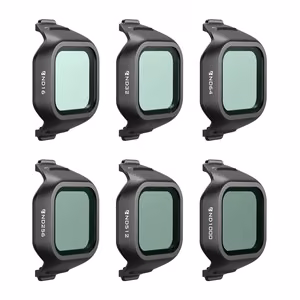 Freewell filter komplekt jaoks DJI Mini 5 Pro All Day