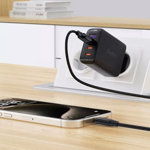 USB-kaabel Acefast C16-04 USB-A USB-C-le 1.2m must