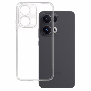 Ultra Läbipaistev 1mm Ümbris jaoks Oppo Reno 13 Pro 5G Läbipaistev