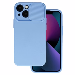 Camshield Soft jaoks Iphone 14 Pro Max Light purple