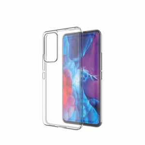 Ultra Clear 0.5mm puhul Xiaomi 12 Lite õhuke kate läbipaistev