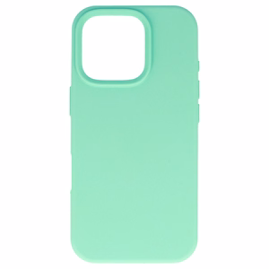 Silicone Lite Ümbris jaoks Iphone 16 Pro mint