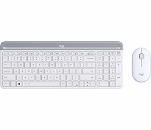 Logitech Slim juhtmevaba komplekt MK470