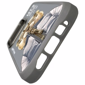 Nimmy Cool&Cute 2.0 Bear Ümbris jaoks iPhone 16 Pro - Hall