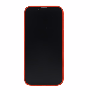Simple Color Mag ümbris iPhone 17 Pro 6,3" / iPhone 18 Pro 6,3", punane