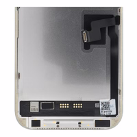 FixCell LCD ekraan IPHONE 16 PRO SOFT OLED 120Hz (diagnoositav: kasutatud)