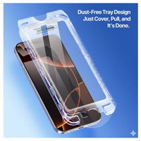 Ekraanikaitse Dux Ducis "TG Quick-Fit" Samsung S938 S25 Ultra (Blister)