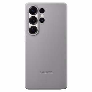 Samsung Kindsuit чехол Samsung Galaxy S25 Ultra серый