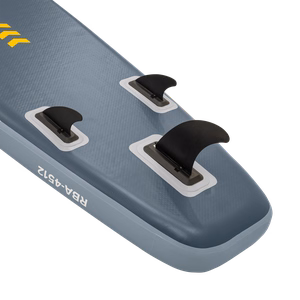 REBEL ACTIVE PRO Touring SUP-laua komplekt, 381 x 81 x 15 cm