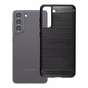 Чехол для SAMSUNG S21 FE Carbon 2.0 черный