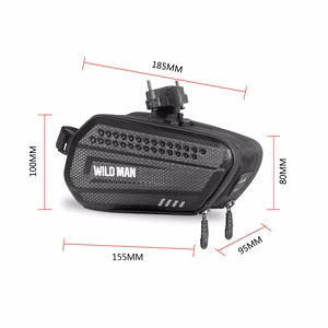 WILDMAN Bicycle bag ES7 waterproof 1,2L