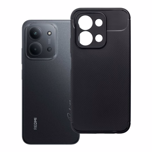 Ümbris jaoks Xiaomi Redmi 15C (173,16 x 81,07 x 8,2) Carbon Premium must