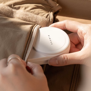 Ringke QI2.2 25W 3in1 magnetiline MagSafe induktiivne laadija - valge