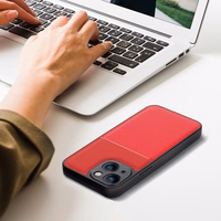 NOBLE ümbris jaoks XIAOMI Redmi Note 10 Pro / Note 10 Pro Max punane