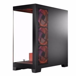 MODECOM Volcano SPACE APEX ARGB MIDI USB 3.0 X 2 TYPE-C arvutikorpus