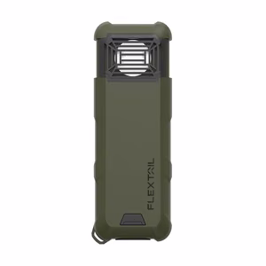 Портативный отпугиватель комаров 2-в-1 Flextail Max Repel S (зеленый)