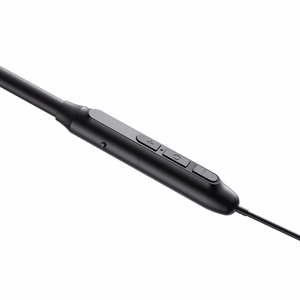 Joyroom JR-D8 Bluetooth juhtmevabad kõrvaklapid koos peapaelaga - mustad