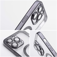 ELECTRO MAG COVER case compatible with MagSafe jaoks IPHONE 16 Pro must