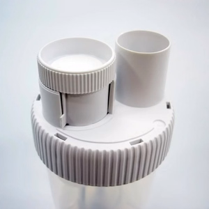 Rossmax käeshoitav kompressor-nebulisaator NH60