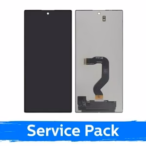 LCD ekraan Samsung F966 Z Fold7 (VÄLIMINE) must (Service Pack)