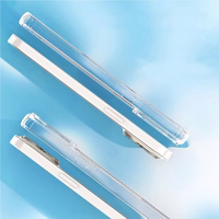 Wozinsky Clear Corner Ümbris MagSafe jaoks Samsung Galaxy S24 FE - Clear