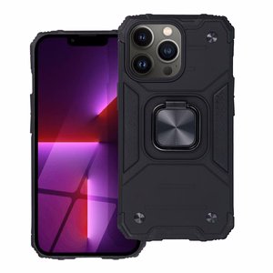 Nitro ümbris mudelile iPhone 17 Pro / 18 Pro – must